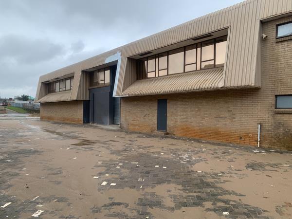 750  m² Commercial space