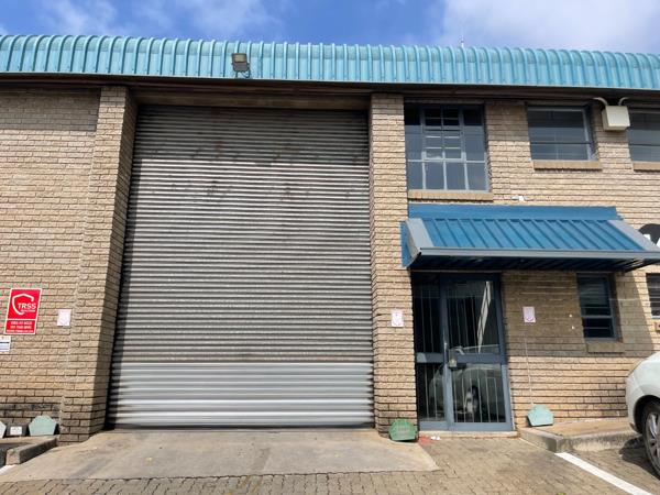 345  m² Industrial space