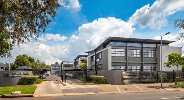 230 m² Office Space