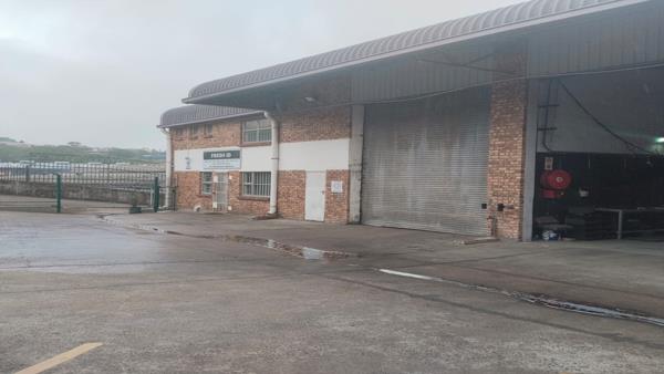 387  m² Industrial space