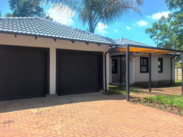 4 Bedroom House