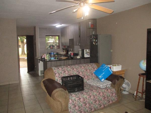 2 Bedroom Townhouse