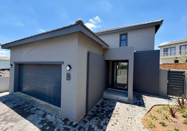 4 Bedroom House
