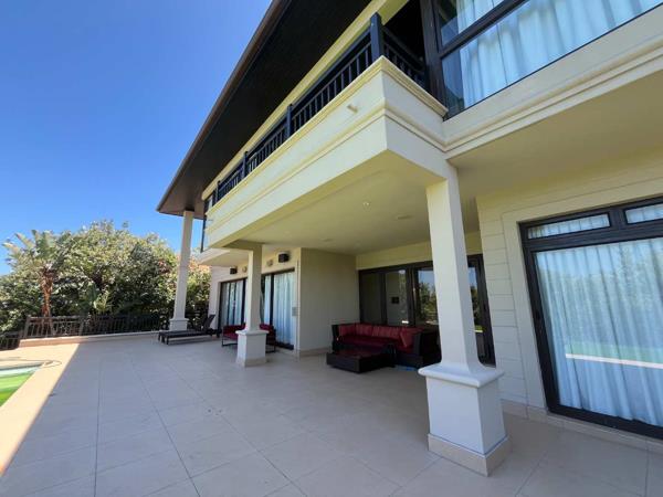 5 Bedroom House