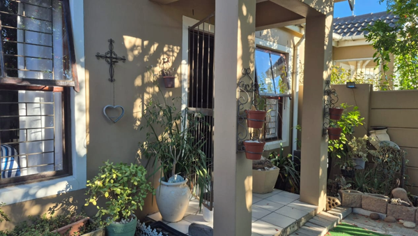 3 Bedroom Townhouse