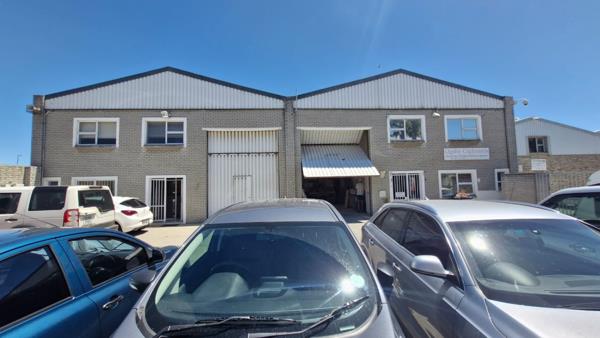 822 m² Industrial space