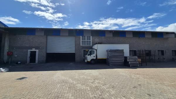 750 m² Industrial space
