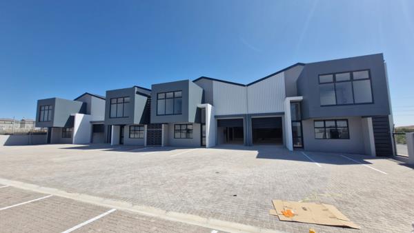 300  m² Industrial space