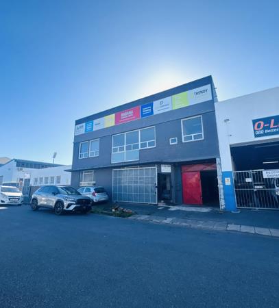 550  m² Commercial space