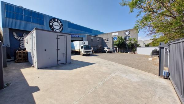 1 850  m² Industrial space