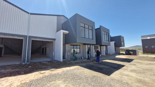 300  m² Industrial space