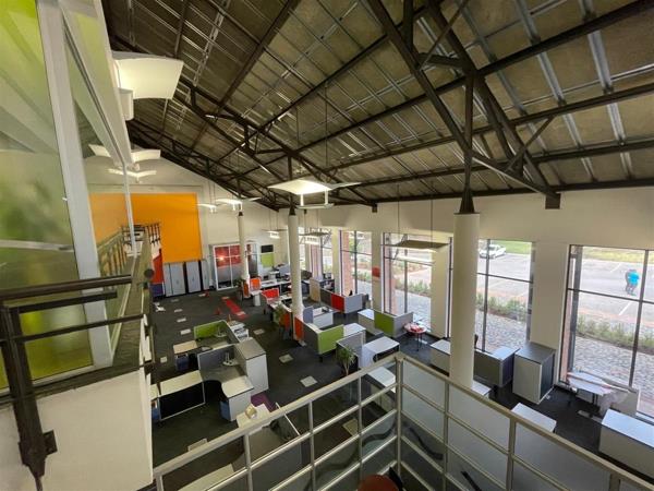 3 888  m² Office Space