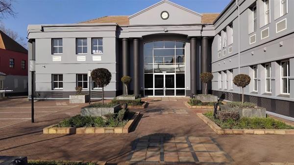 165  m² Office Space