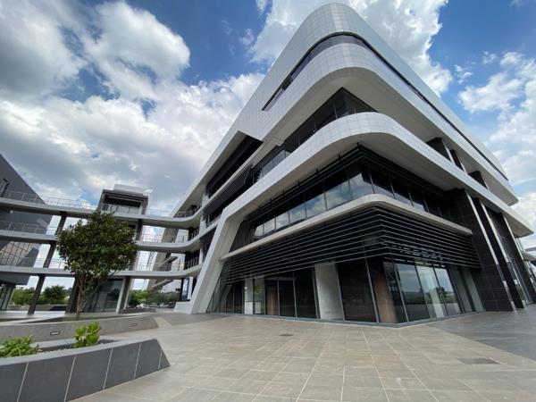 131  m² Office Space