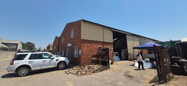 264  m² Industrial space