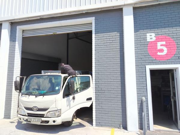 1 522  m² Industrial space