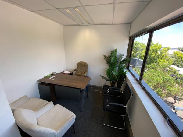 20  m² Office Space