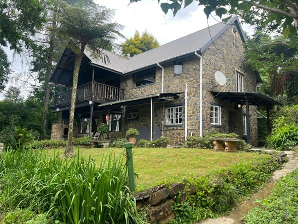 5 Bedroom House