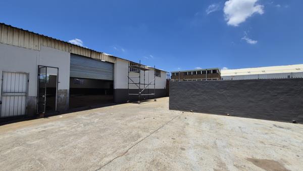 250  m² Industrial space