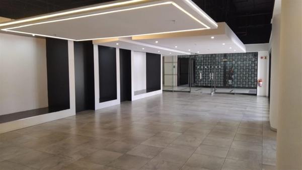 182  m² Office Space