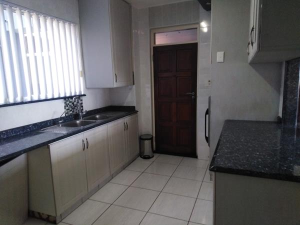 3 Bedroom Flat