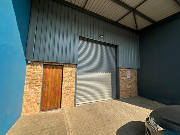 460  m² Industrial space