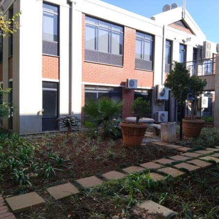 209  m² Office Space