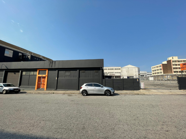 485  m² Industrial space