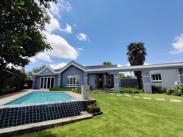 4 Bedroom House