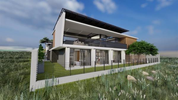 600 m² Land