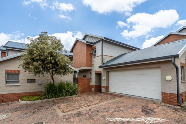 3 Bedroom Townhouse