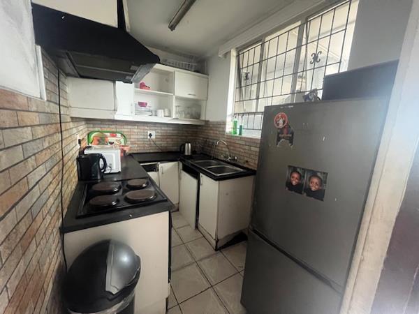 2 Bedroom Flat