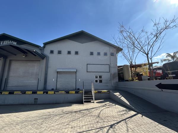 256  m² Industrial space