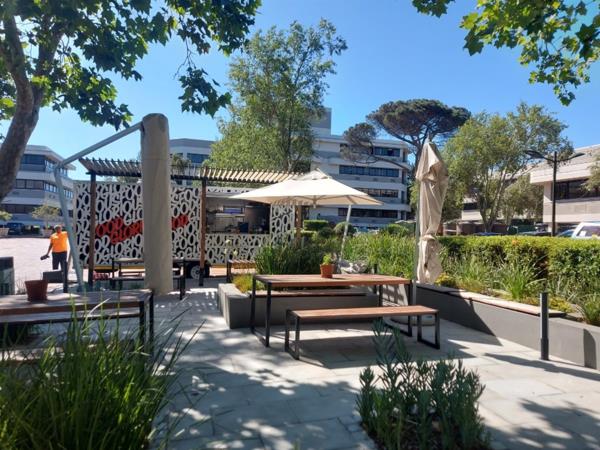 124  m² Office Space