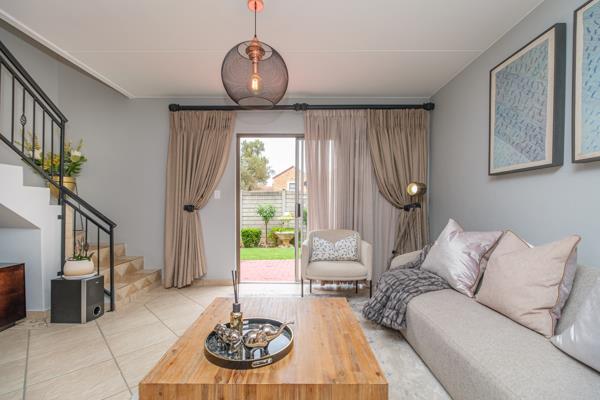3 Bedroom Townhouse