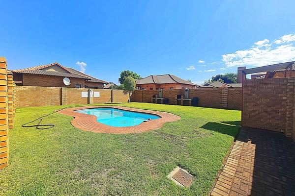2 Bedroom House
