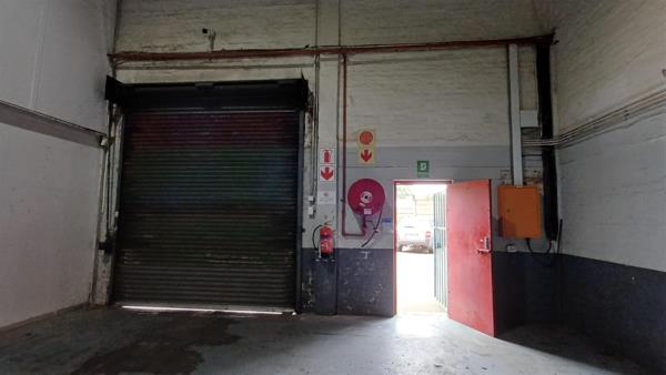 312  m² Industrial space