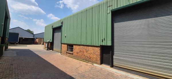 180  m² Industrial space