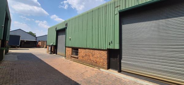 180  m² Industrial space