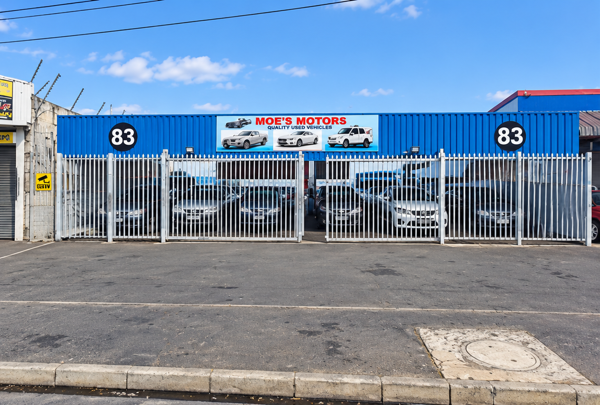 Commercial space