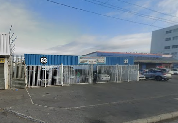 Commercial space