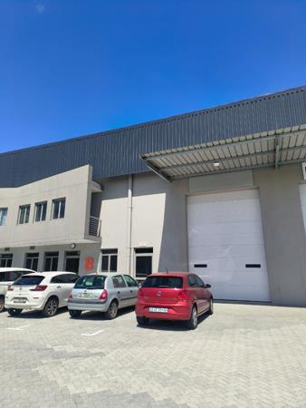 362  m² Industrial space