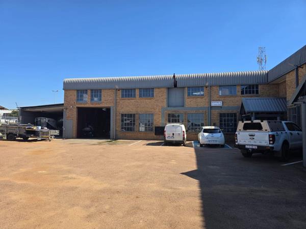 1 377 m² Industrial space