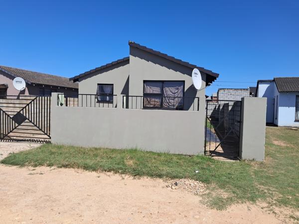 2 Bedroom House