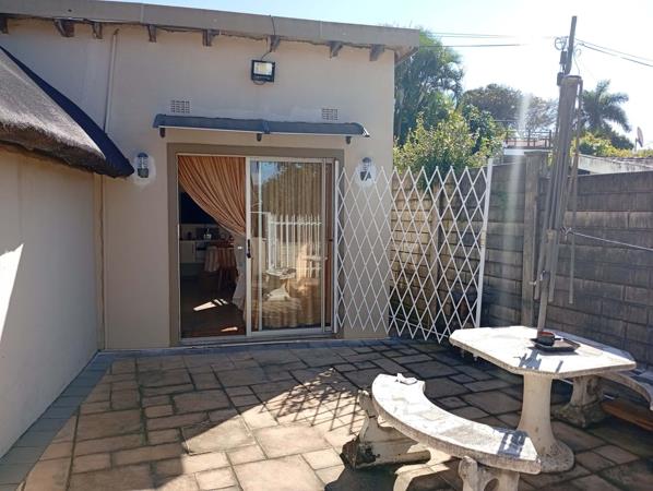 1 Bedroom Garden Cottage