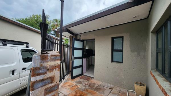 1 Bedroom Garden Cottage