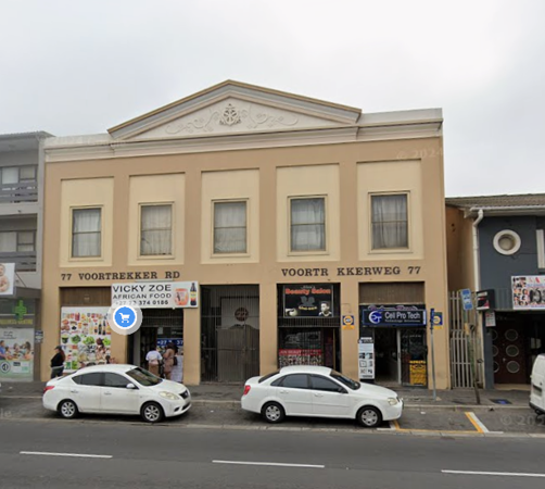 643.3  m² Commercial space