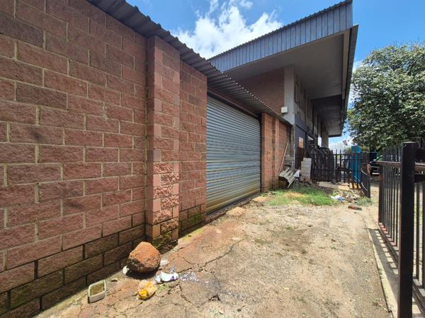 200  m² Industrial space