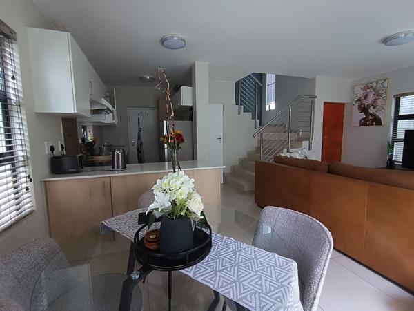 3 Bedroom Townhouse