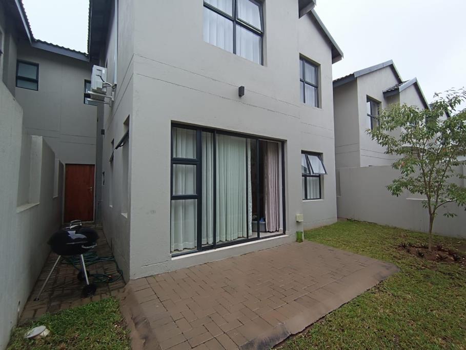 3 Bedroom Townhouse